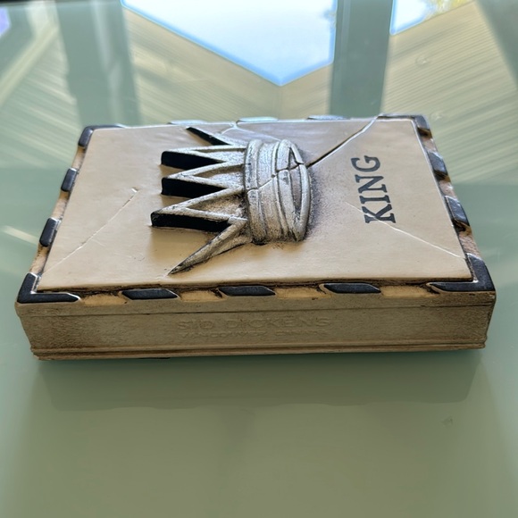 Sid Dickens Retired “King” Memory Block - Picture 3 of 6